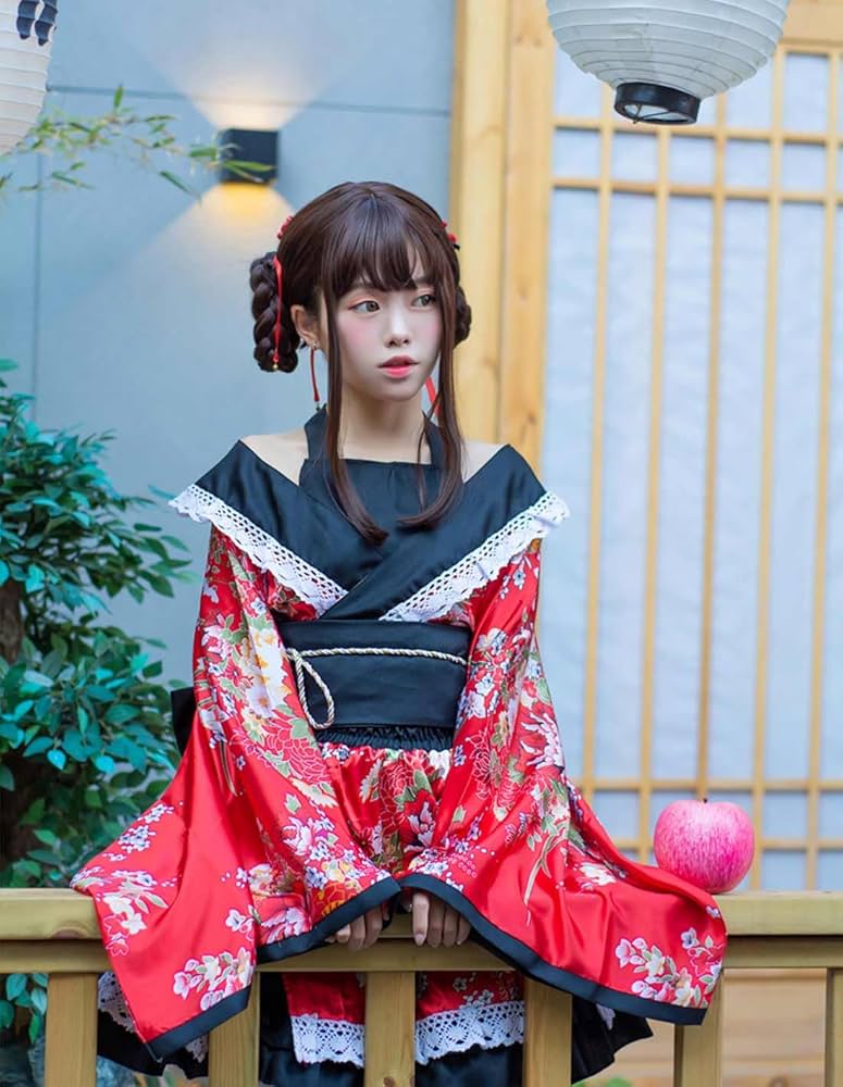 ブライス着物　ゴスロリクロスの着物 ブライス着物 ゴスロリクロスの着物